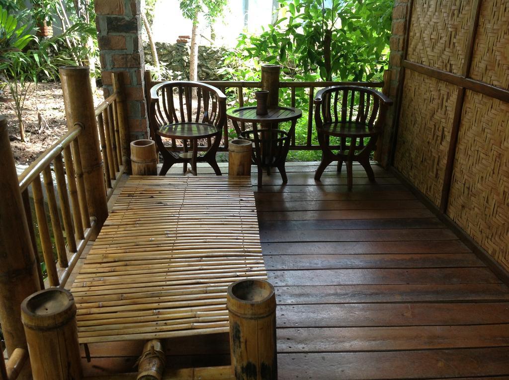 Mangga Lodge บิรา ภายนอก รูปภาพ