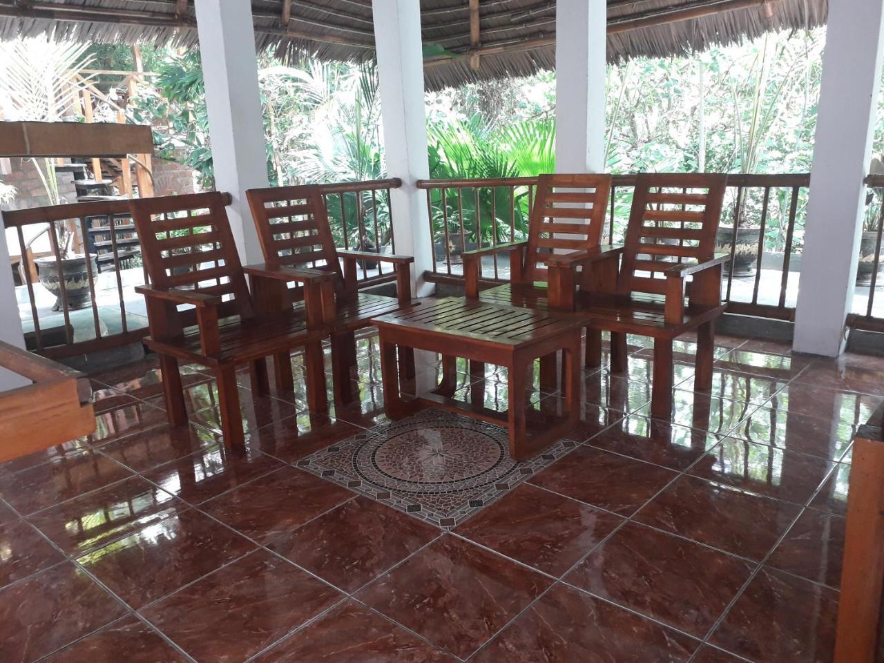 Mangga Lodge บิรา ภายนอก รูปภาพ